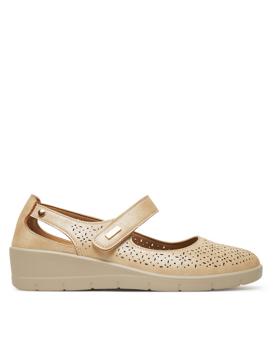 Clara Barson Clara Barson Poolsaapad WFA3588-1 Beež