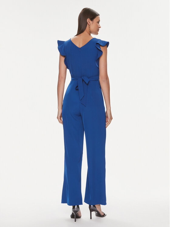 Rinascimento Rinascimento Jumpsuit CFC0117411003 Blau Regular Fit