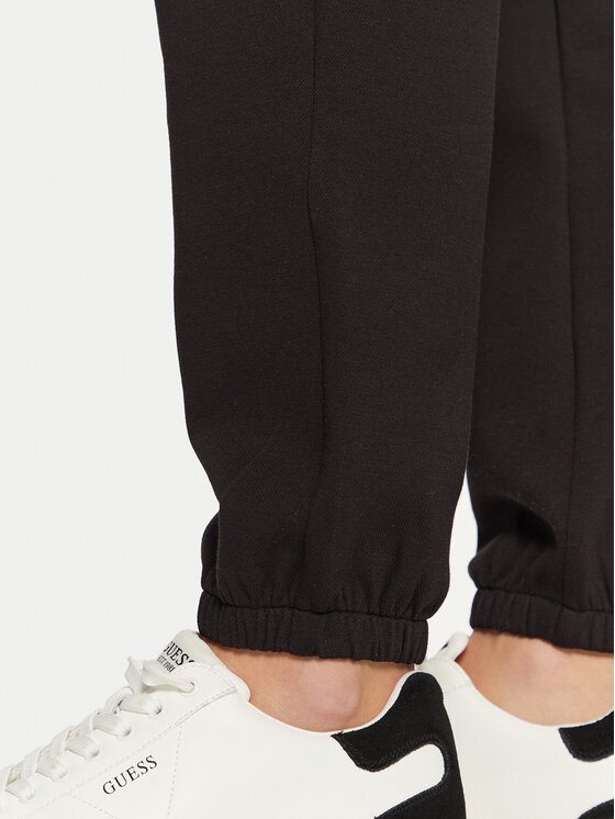 Guess Guess Pantaloni da tuta V5RB02 KCLD1 Marrone Regular Fit