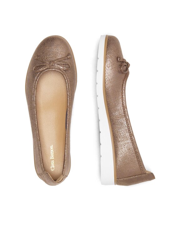 Clara Barson Clara Barson Ballerine WYL3650-3 Marrone