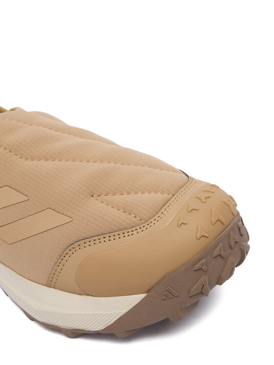 adidas adidas Trekingová obuv Terrex Winter Slip-On Cold.Rdy JR5302 Béžová