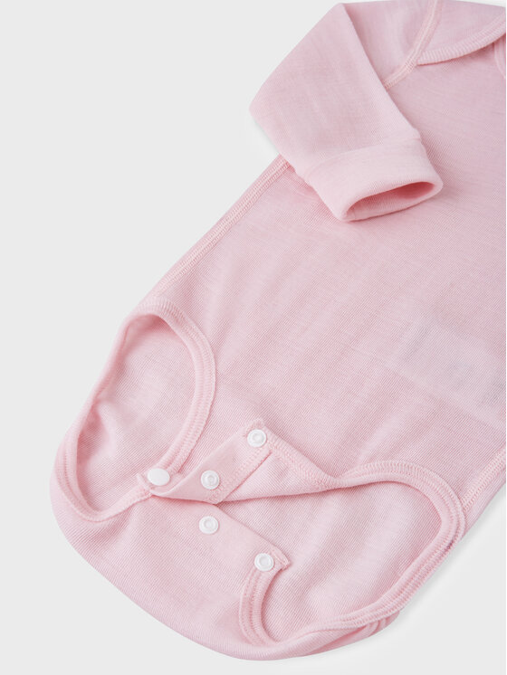 Reima Reima Детско боди Utu 5200069A Розов Regular Fit