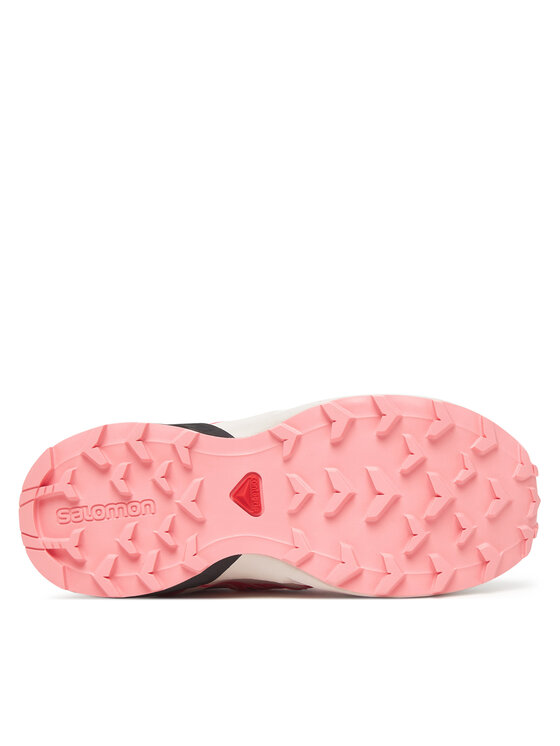 Salomon Salomon Туристически Speedcross Waterproof L47856600 Сив