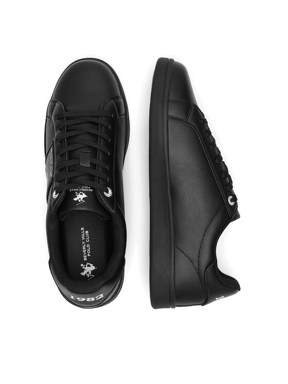 Beverly Hills Polo Club Beverly Hills Polo Club Sneakers V5-6405 Negru