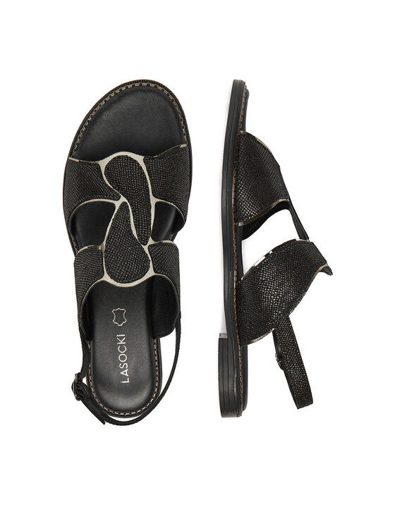 Lasocki Lasocki Sandalen RST-KATE-09 Schwarz