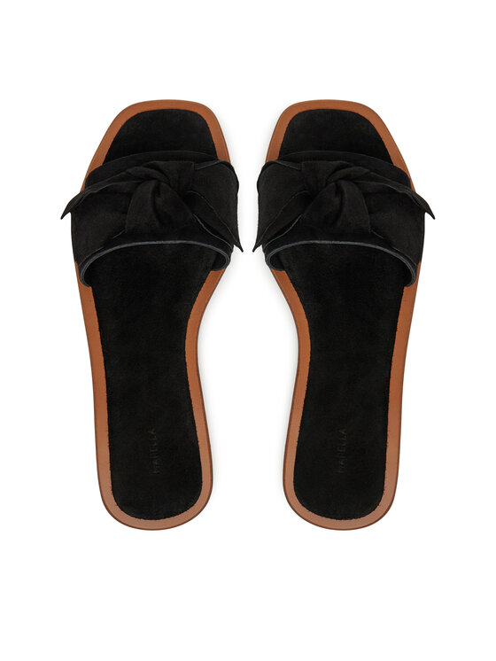 Marella Marella Pantoletten Casere 2513521077200 Schwarz