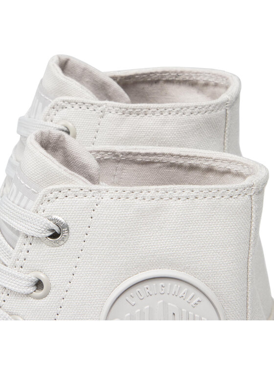 Palladium Palladium Trapery Pampa Hi Monu U 73089-055-M Szary