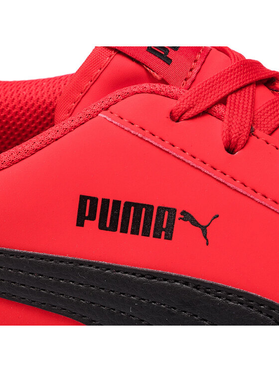 Puma Puma Sneakers Smash V2 Buck 365160 13 Roșu