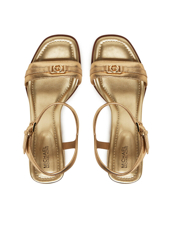MICHAEL Michael Kors MICHAEL Michael Kors Espadrile Mandy 40R5MAMS1M Zlatna