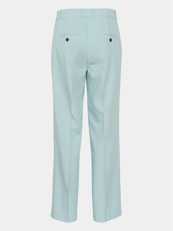 Karen by Simonsen Karen by Simonsen Hlače Malissa 10104795 Plava Straight Fit