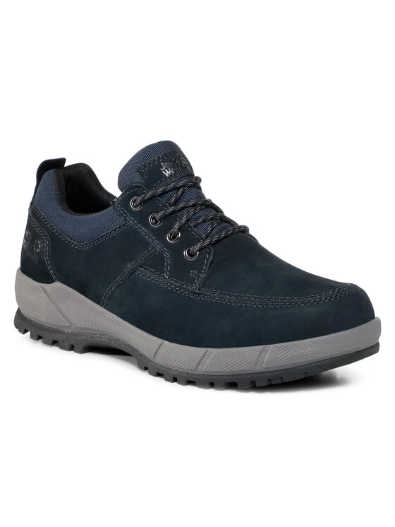 Jack Wolfskin Jack Wolfskin Batai Jackson Low M 4043211 Tamsiai mėlyna