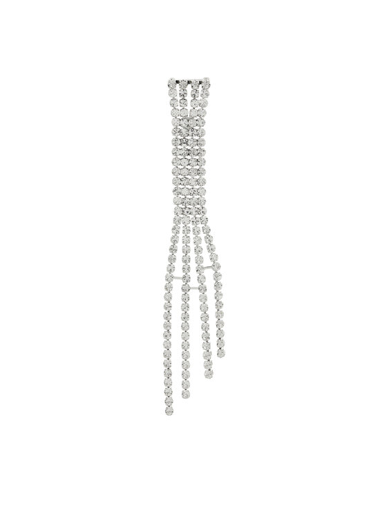 Weekend Max Mara Broșă 2515751144650 Argintiu
