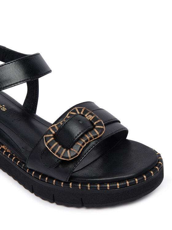 Tamaris Tamaris Sandaalid 1-28223-46 Must