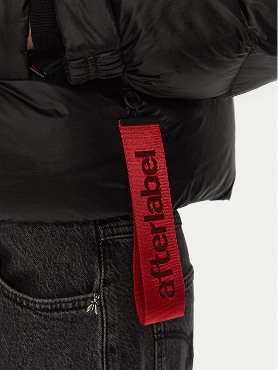 AFTER LABEL AFTER LABEL Μπουφάν πουπουλένιο Turku A00086 Μαύρο Regular Fit