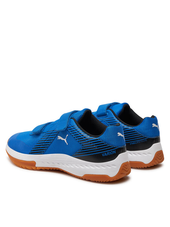 Puma Puma Обувки за зала Varion V Jr 106586 06 Син
