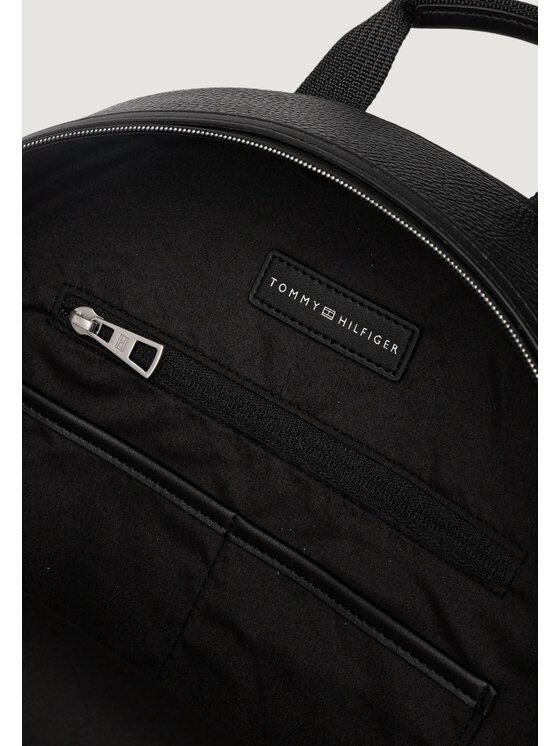 Tommy Hilfiger Tommy Hilfiger Σακίδιο TH CENTRAL Μαύρο