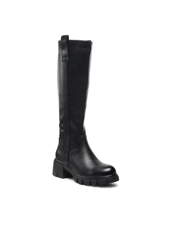 DeeZee Cizme H1003-01 Negru