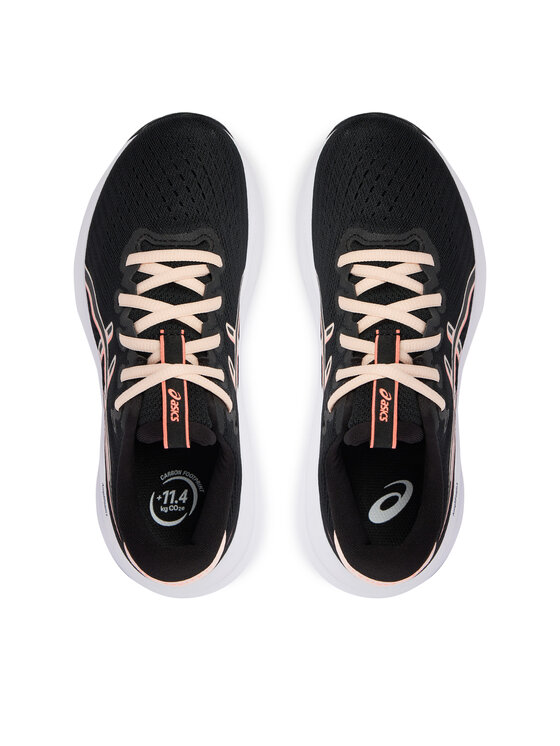 Asics Asics Tenisice za trčanje Gel-Excite 11 1012B861 Crna