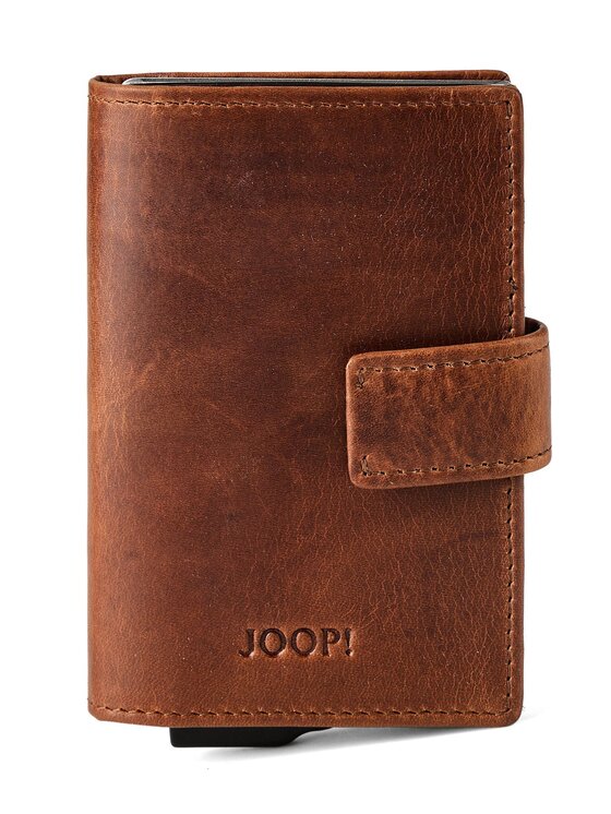 JOOP! JOOP! Etui na karty kredytowe 332387 Brązowy