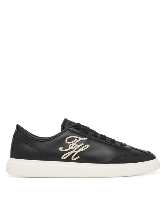 Tommy Hilfiger Sneakers Th Icon Light Sneaker FW0FW09402 Negru