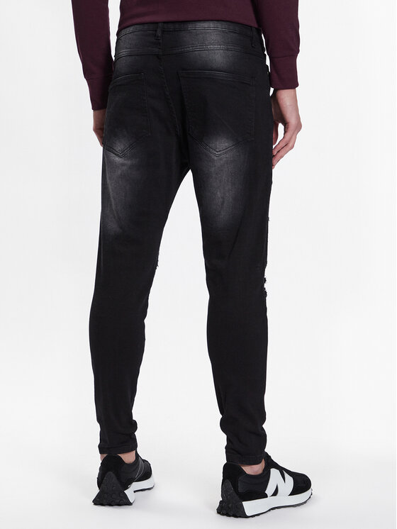 Brave soul sales biker jeans