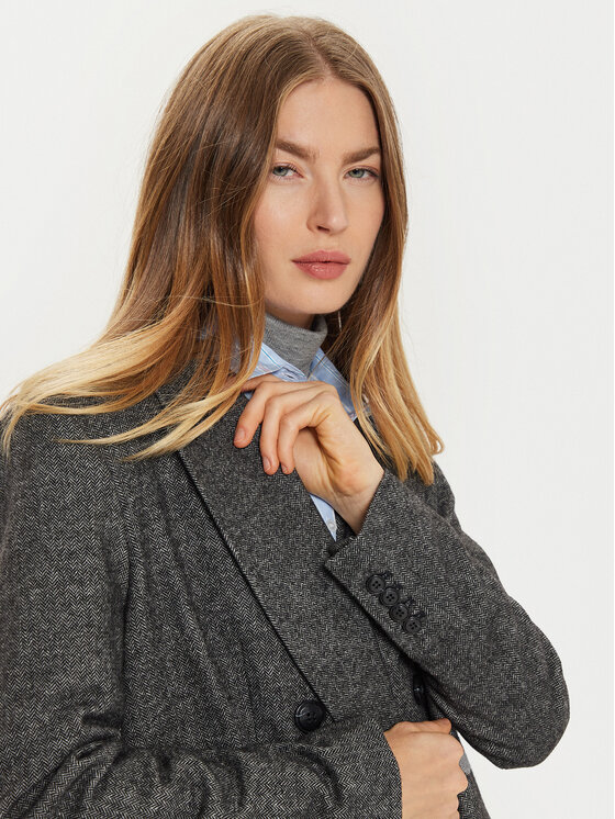 MAX&Co. MAX&Co. Sakoi 2426046044200 Siva Regular Fit