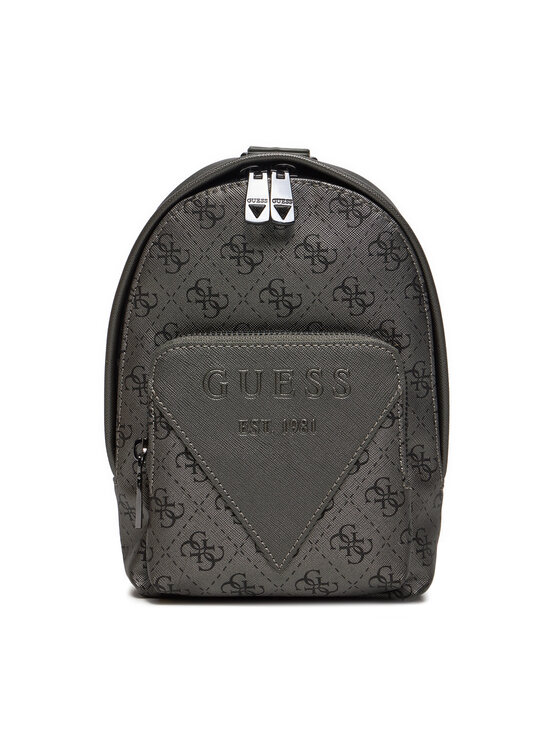 Guess Borsellino Milano HMMILS P4268 Grigio Modivo