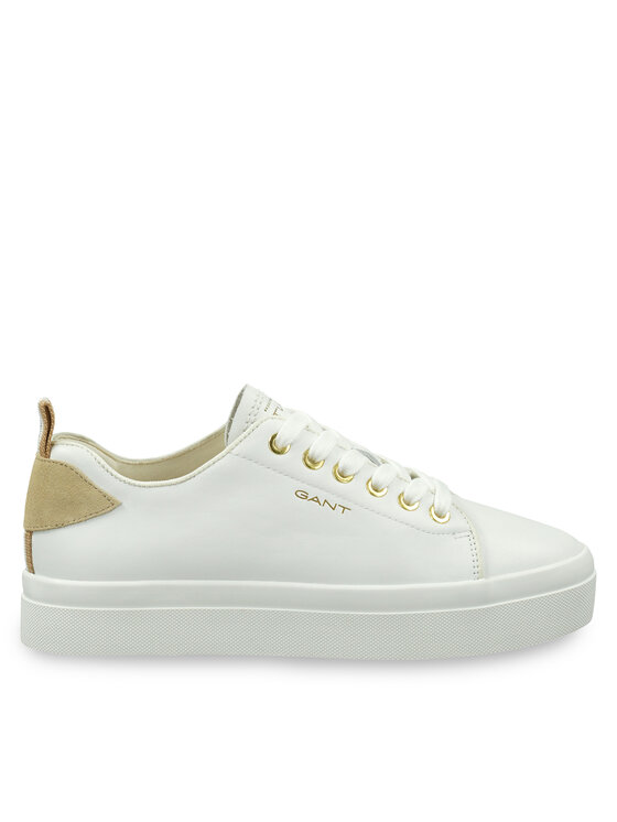Damskie Sneakersy Gant, Rozmiar 39, Białe, 30531921