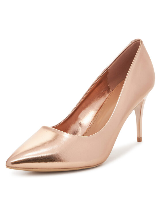 DeeZee DeeZee High Heels DZ002 Rosa