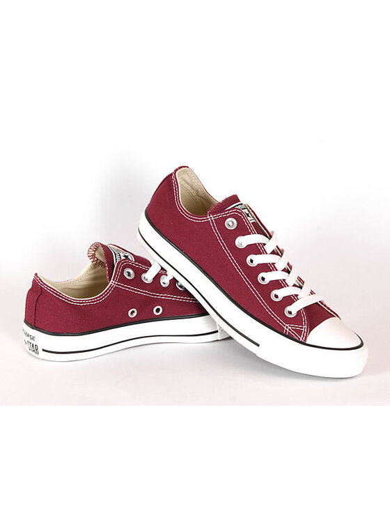Converse Converse Trampki M9691C Bordowy
