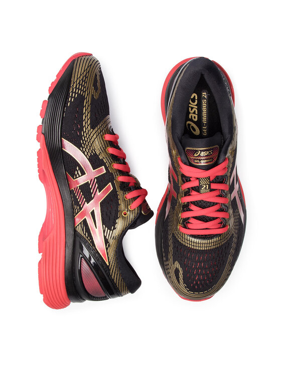 Asics gel-nimbus 21 2024 1011a257-001 scarpe running uomo