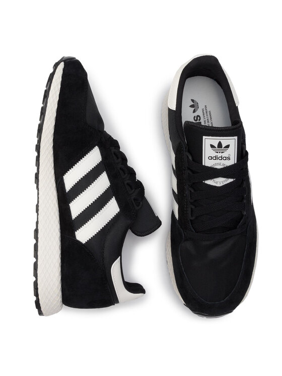 adidas adidas Сникърси Forest Grove EE5834 Черен