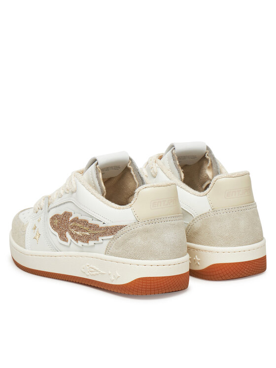 Enterprise Japan Enterprise Japan Sneakersy BB5007 PX214 Bílá