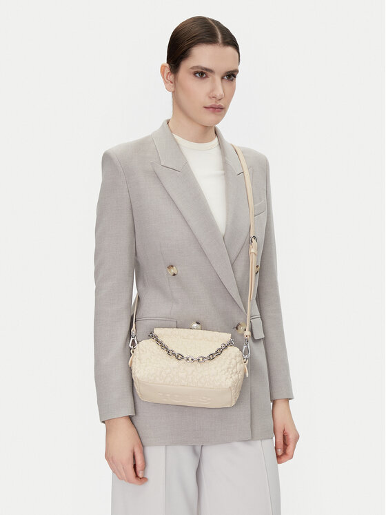 TOUS TOUS Torbica Puffy Bear 2002132202 Écru