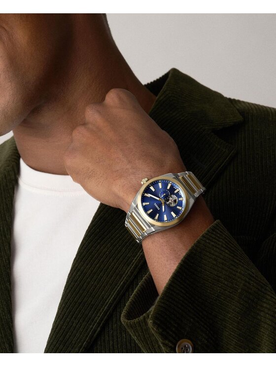 Fossil Fossil Zegarek ME3275 Srebrny
