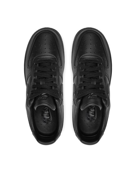 Nike Nike Sneakersy Air Force 1 '07 Fresh DM0211 001 Černá