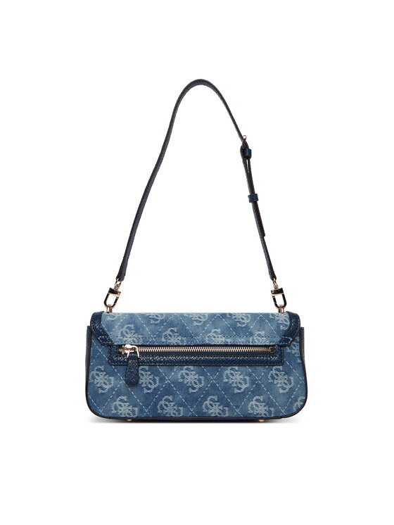 Guess Guess Ročna torba Dovie HWDG99 09190 Modra