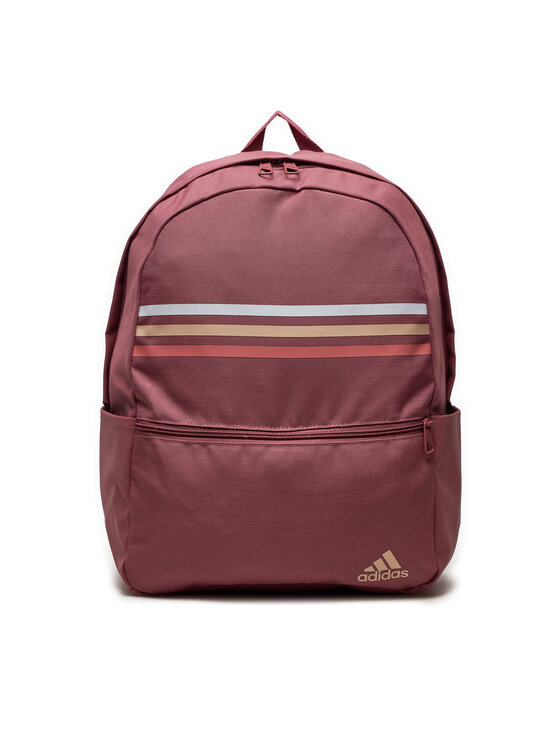 adidas adidas Mugursoma Classic Horizontal 3-Stripes IZ1897 Rozā