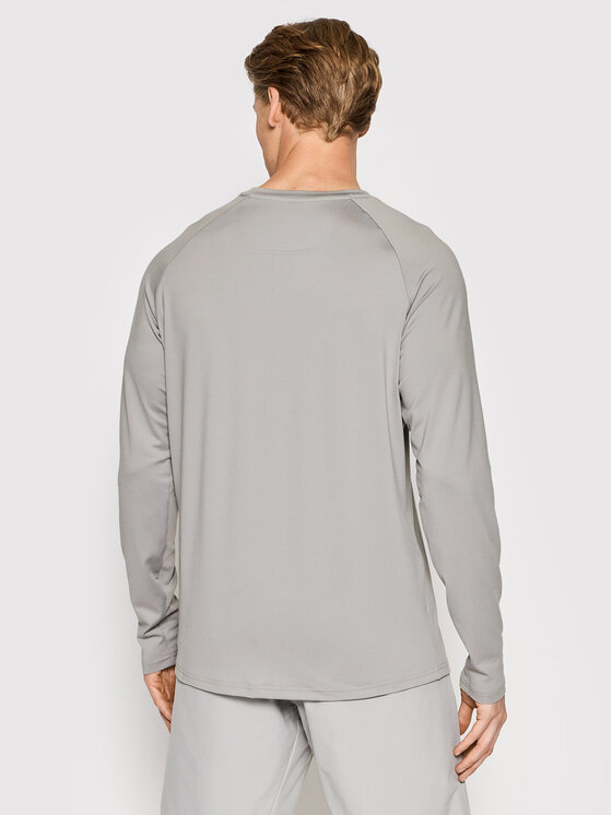 POC POC Velo krekls 52906 Pelēks Regular Fit