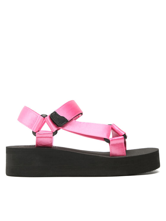 Jenny Fairy Jenny Fairy Sandále WSS20446-01 Ružová