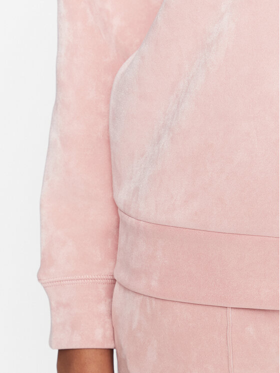 Guess Guess Sweatshirt V3BQ01 KBC00 Rosa Regular Fit