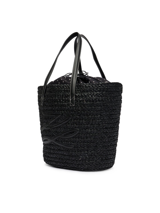 KARL LAGERFELD KARL LAGERFELD Τσάντα B3W46041 Μαύρο
