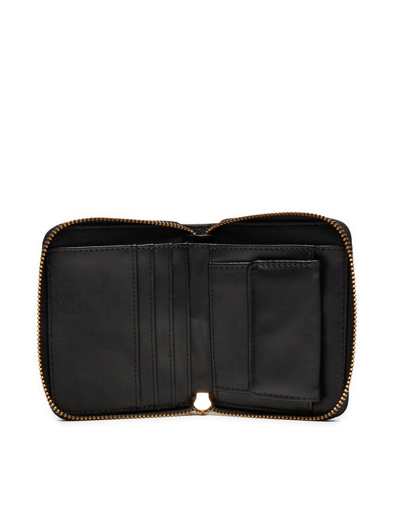 Puccini Puccini Kleine Damen Geldbörse BLP838A Schwarz