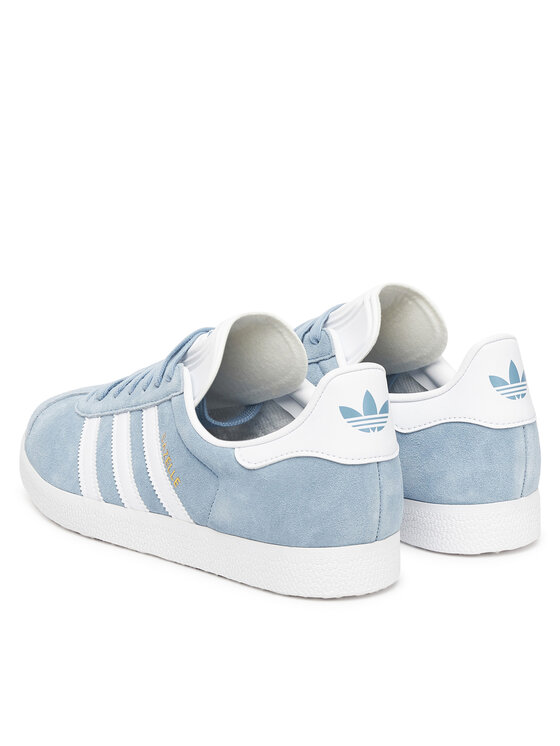 adidas adidas Tenisice Gazelle JR6283 Svijetlo plava