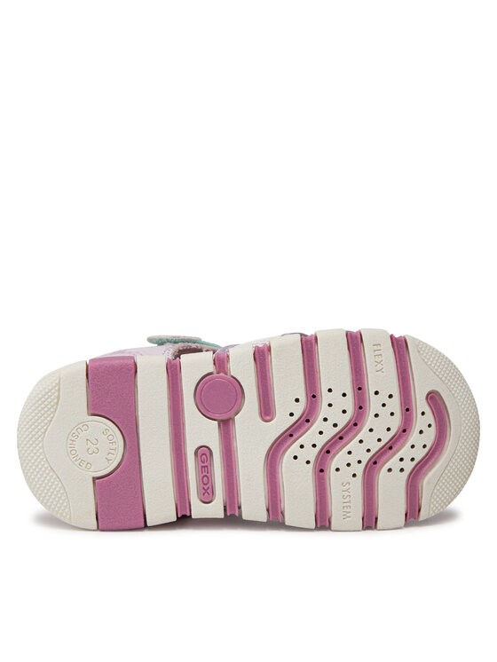 Geox Geox Szandál B Sandal Iupidoo Gir B4517B 01454 C8842 Rózsaszín
