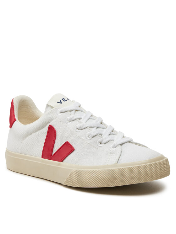 Veja Veja Superge Campo Canvas CA0103150A Bela