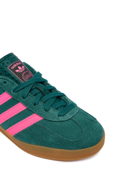 adidas adidas Снікерcи Gazelle Indoor KJ2290 Зелений