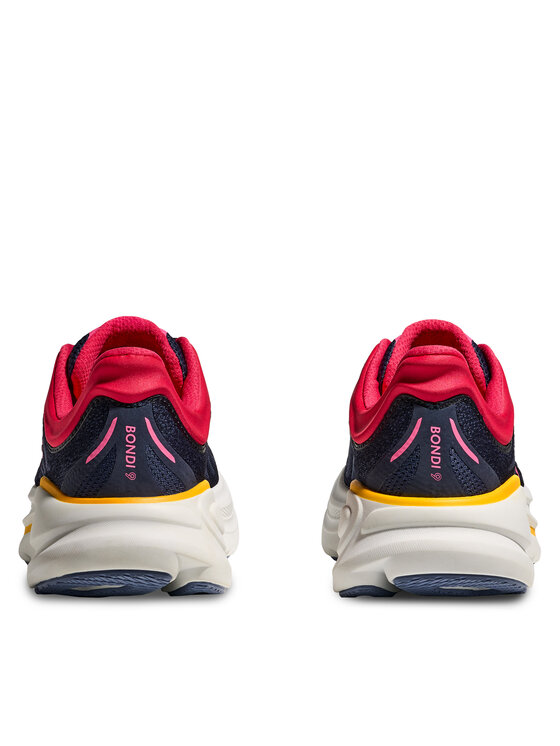 Hoka Hoka Bežecké topánky Bondi 9 1162012 Tmavomodrá