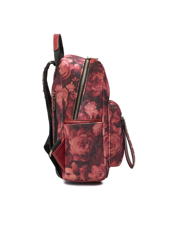 Laura Vita Laura Vita Рюкзак Sac Erythree 01 Червоний