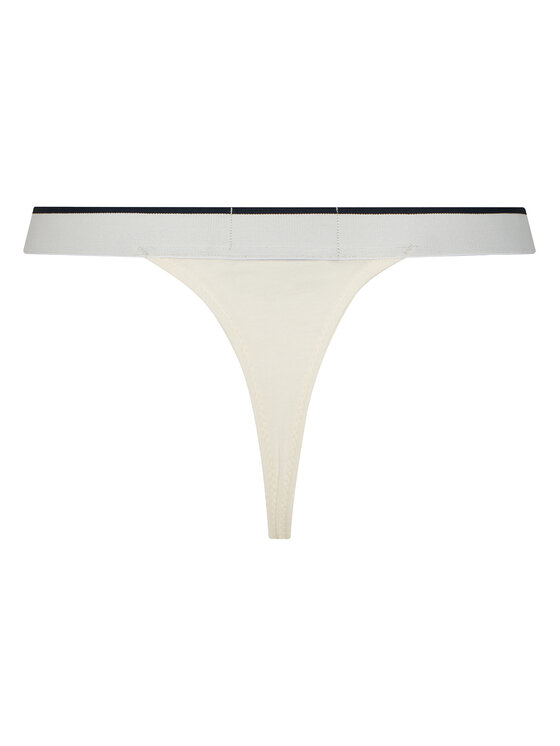 Emporio Armani Underwear Emporio Armani Underwear Komplet stringów EW000405 AF27298 U1131 Biały